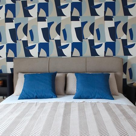 B&B Blue Luxury Suite Avelino Exterior foto