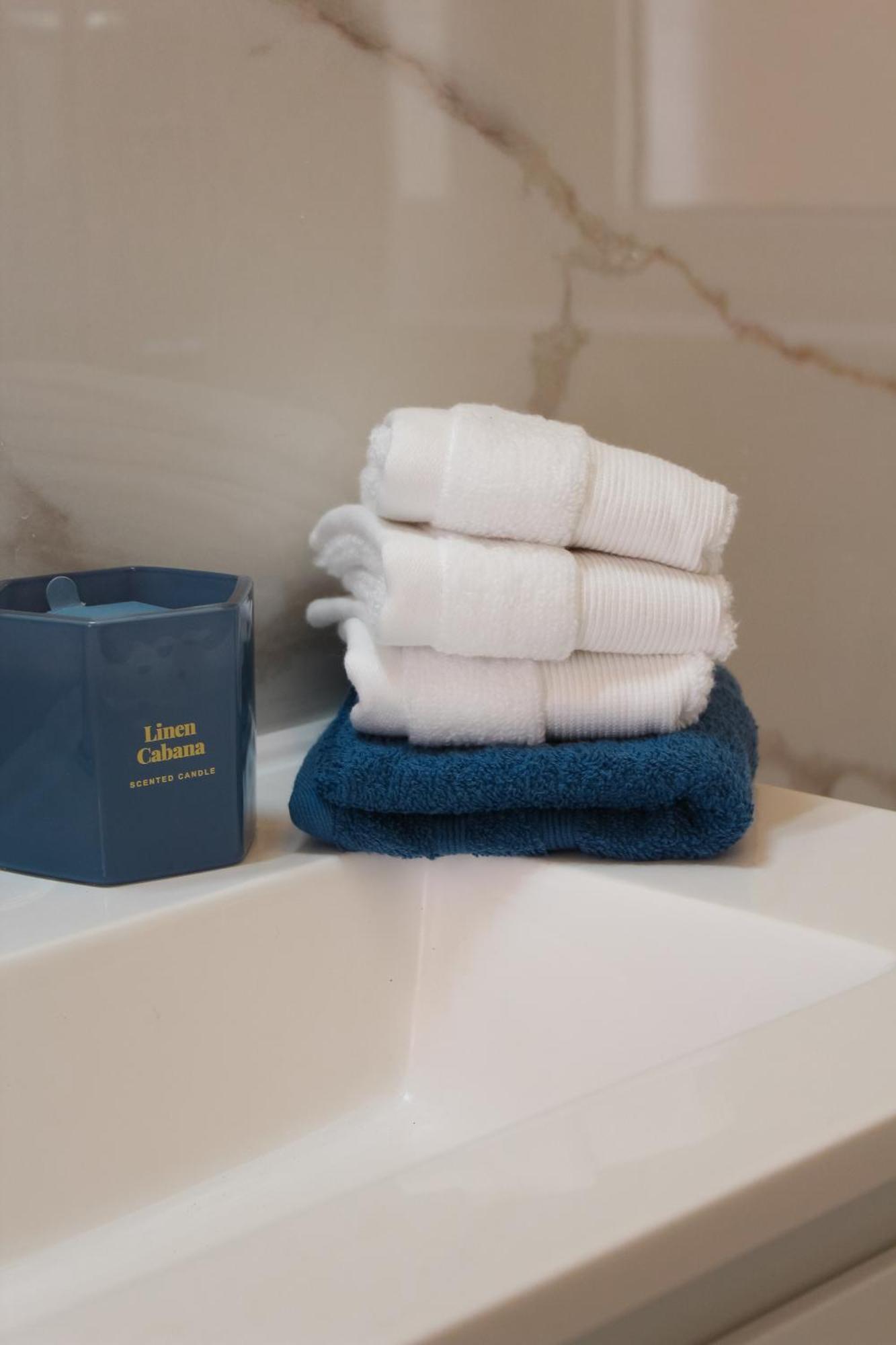 B&B Blue Luxury Suite Avelino Exterior foto