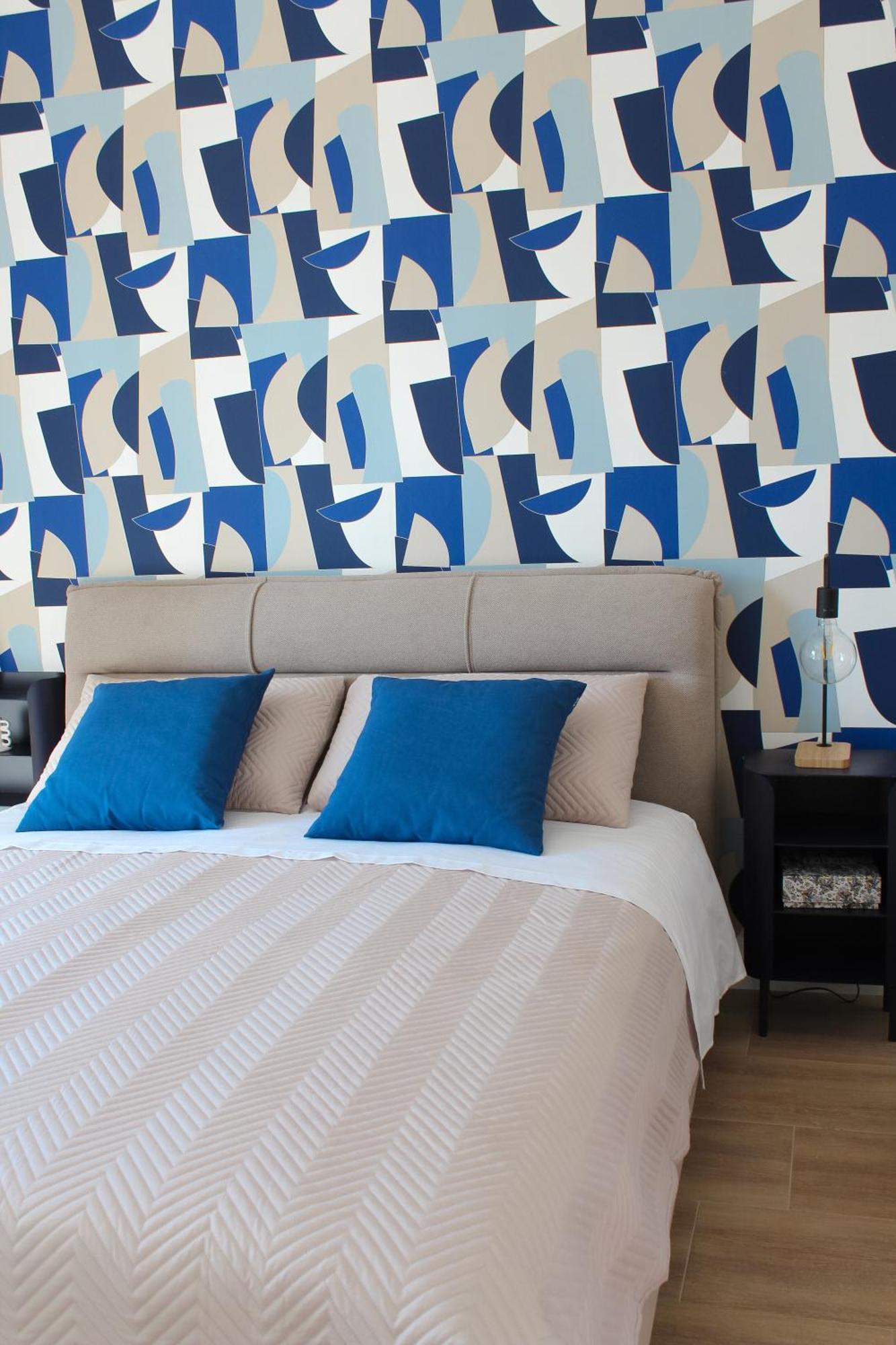B&B Blue Luxury Suite Avelino Exterior foto