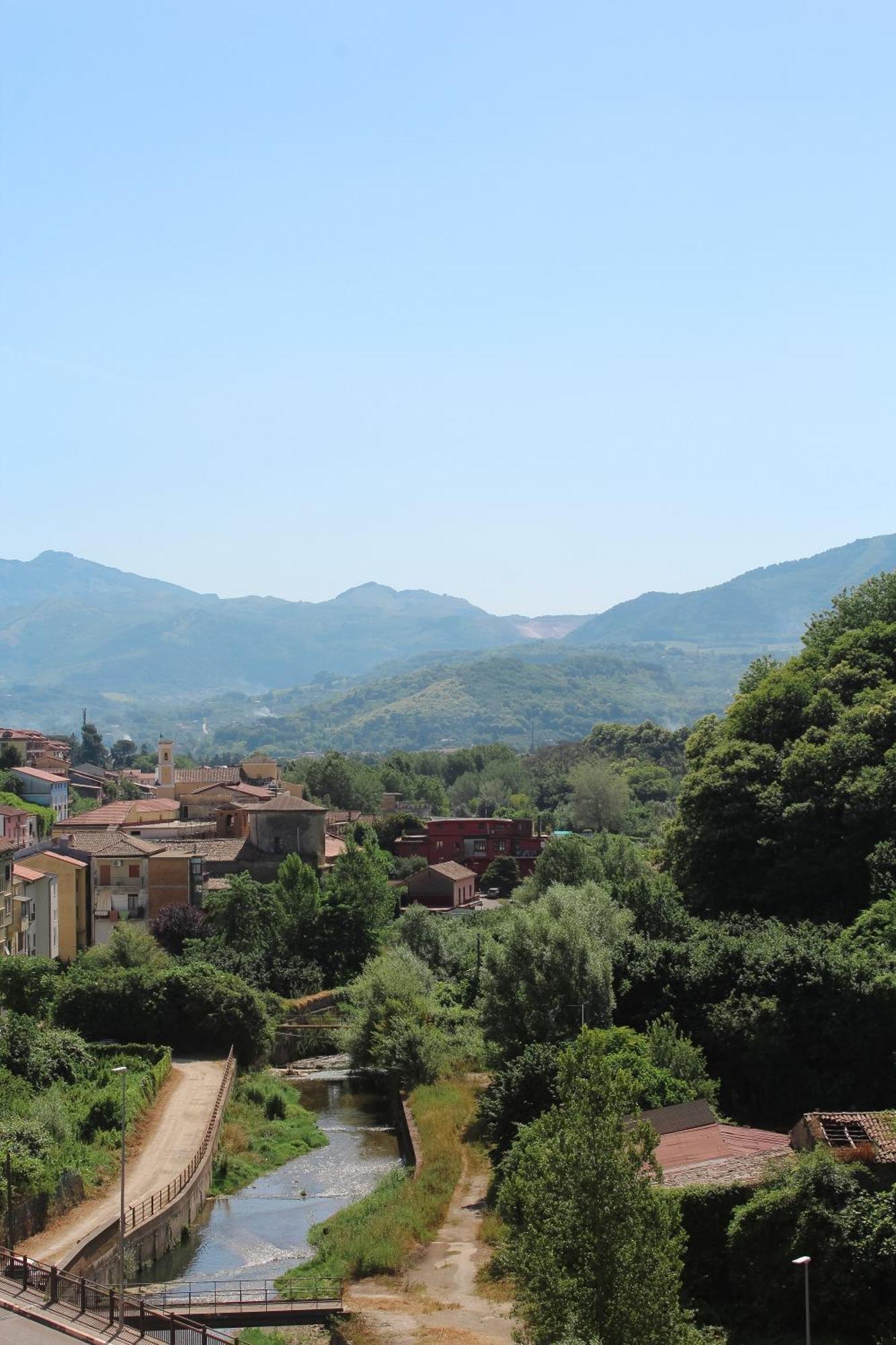 B&B Blue Luxury Suite Avelino Exterior foto