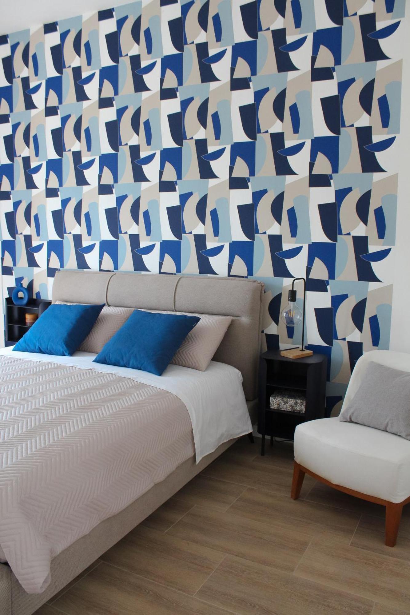 B&B Blue Luxury Suite Avelino Exterior foto