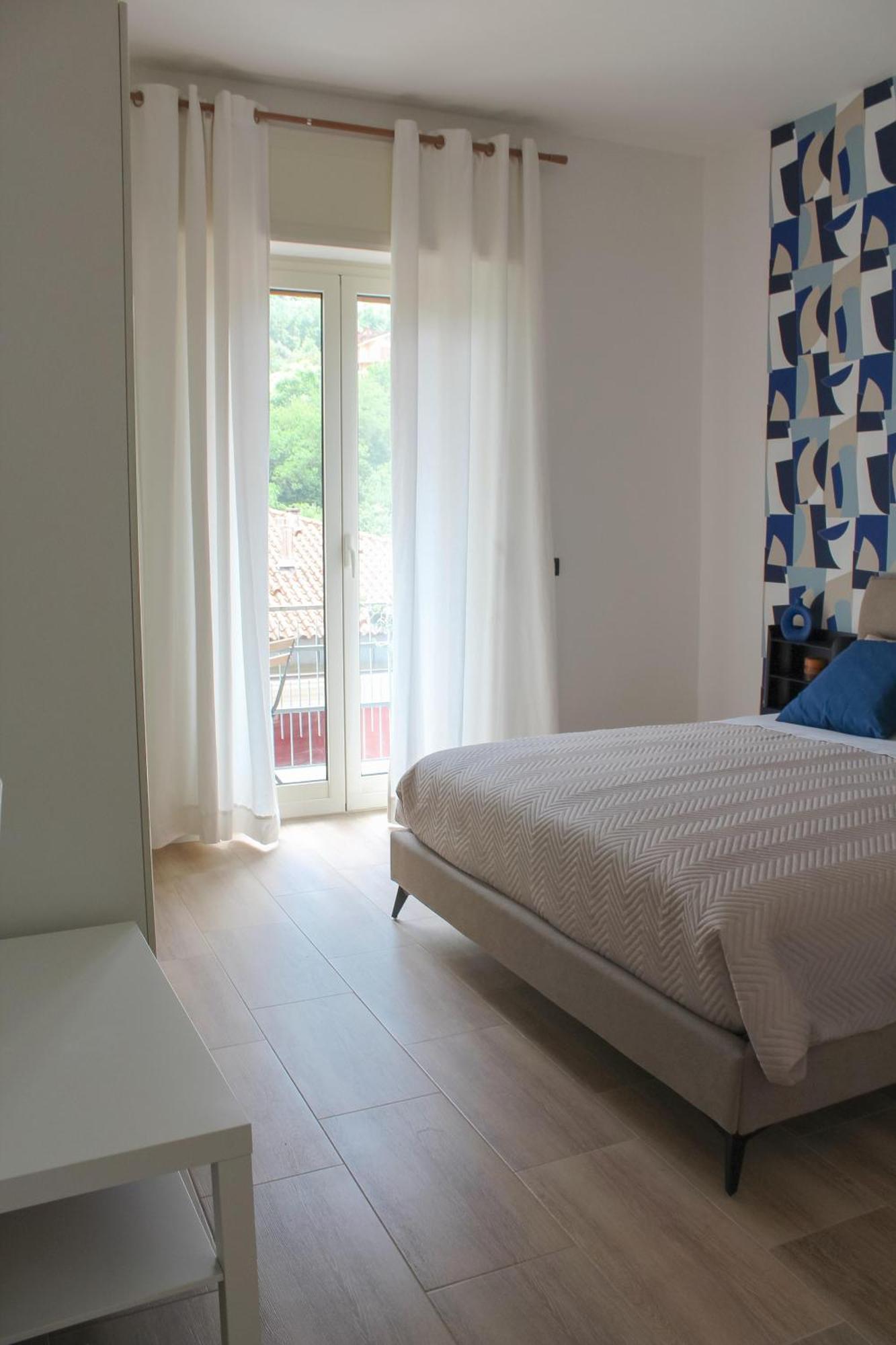 B&B Blue Luxury Suite Avelino Exterior foto